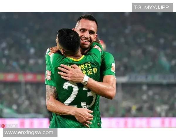 中赫国安与华夏幸福激战正酣谁将笑到最后争夺胜利荣耀