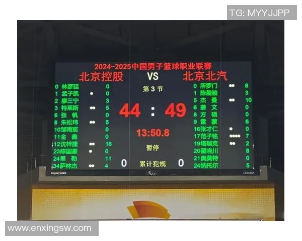 北控与北京激战全场精彩录像回顾及赛后分析 北控与北京激战全场精彩录像回顾及赛后分析
