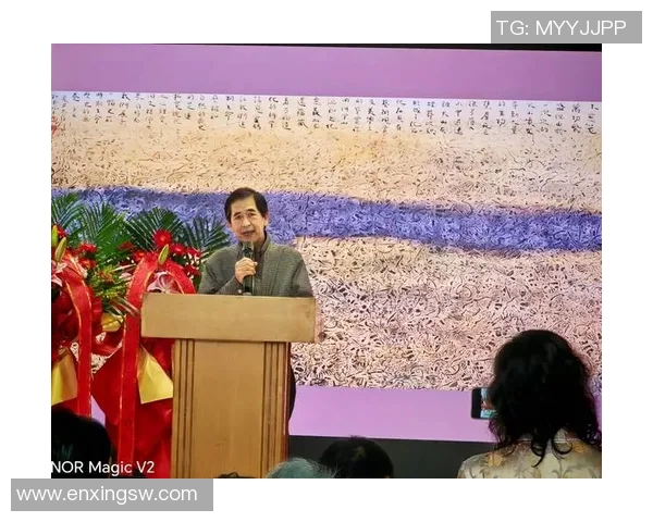 崔永熙：探索新时代的艺术之路与文化传承的深远影响